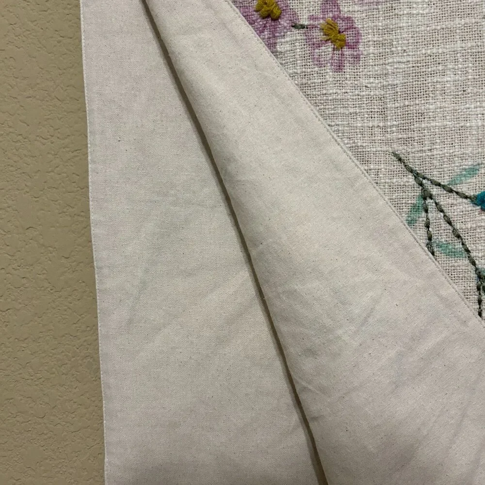 NWT Creative Co-Op Table Runner 72